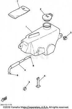 OIL TANK