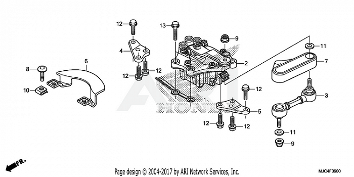 STEERING DAMPER