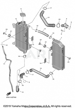 RADIATOR HOSE