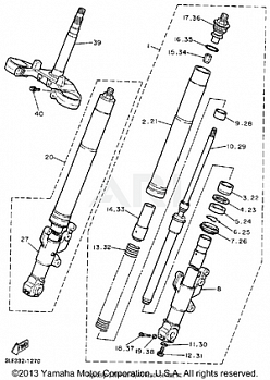 FRONT FORK