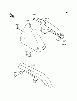 Side Covers/Chain Cover