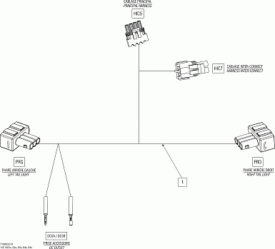 Electrical Harness Rear, NA_Inter_15C1502c