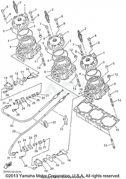 CYLINDER HEAD