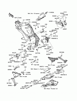 Frame Fittings