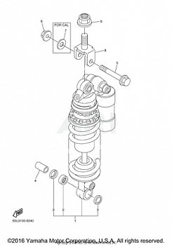 REAR SUSPENSION