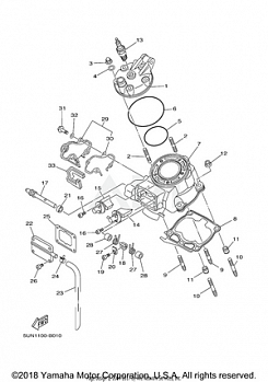 CYLINDER HEAD