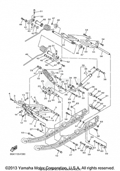 TRACK SUSPENSION 2