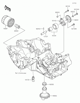 Oil Pump/Oil Filter