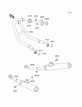 Muffler(s)