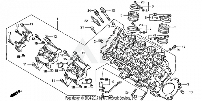 CYLINDER HEAD