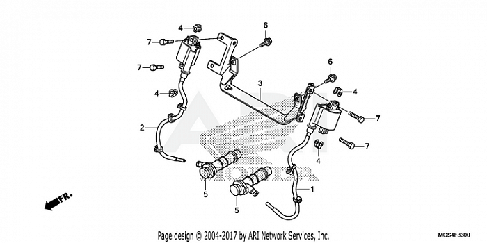 IGNITION COIL