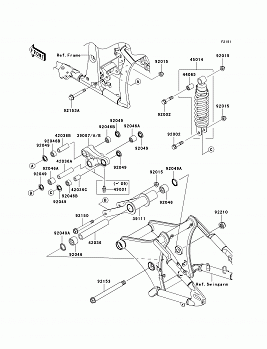 Suspension/Shock Absorber