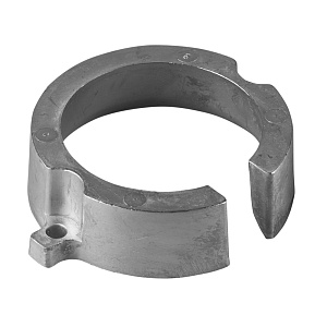 Анод Tecnoseal для Mercruiser BRAVO I, магний 00828MG