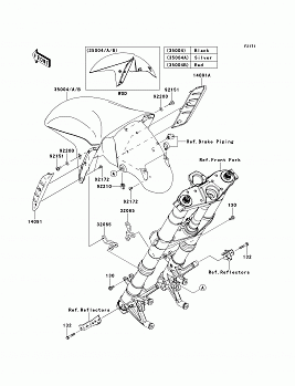 Front Fender(s)