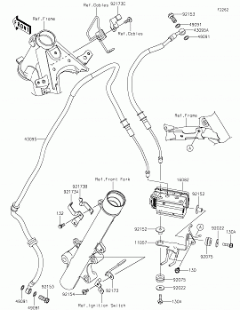 Brake Piping