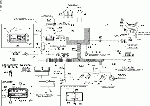 Electrical Harness 1