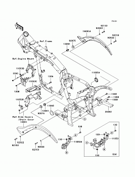 Frame Fittings(A1)