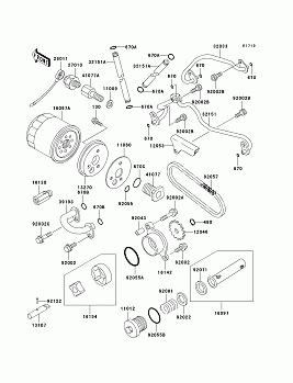 Oil Pump/Oil Filter