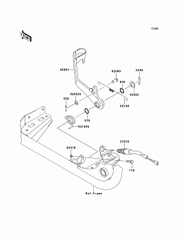 Brake Pedal