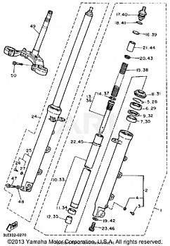 FRONT FORK