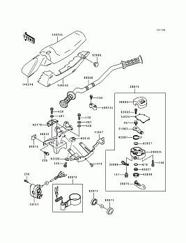 Handlebar(JF650-B7)