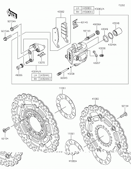 Front Brake