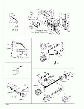 Electronic Module And Electrical Accessories