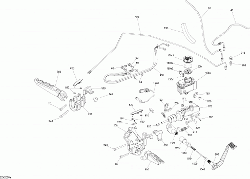 Hydraulic Brake