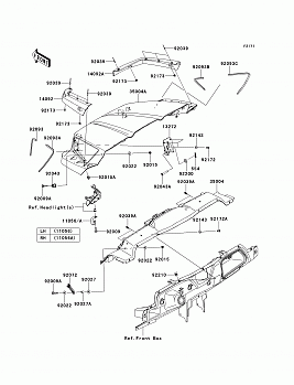 Front Fender(s)