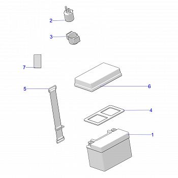 ELECTRICAL, BATTERY - A18HZA15B4 (C101388-1)