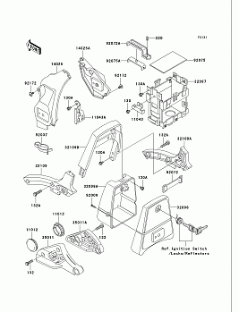 Frame Fittings