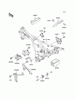 Frame Fittings