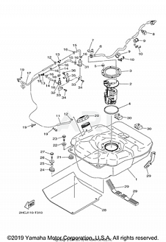 FUEL TANK