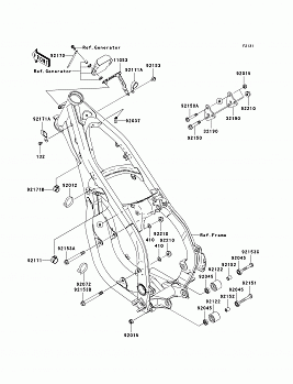 Frame Fittings