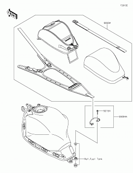 Accessory(Tank Bag)