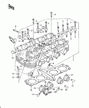 CYLINDER HEAD