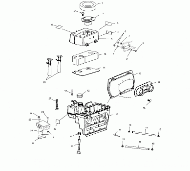 AIR BOX - S00NP6ES (4958115811C005)