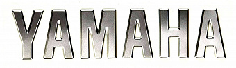 Эмблема Yamaha 5KM-2173B-00-00