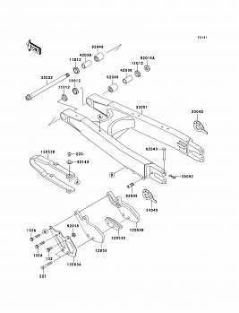 Swingarm