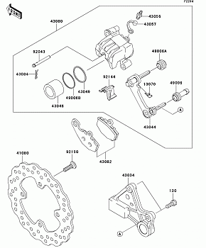 Rear Brake