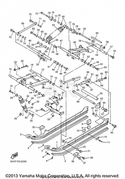 TRACK SUSPENSION 2