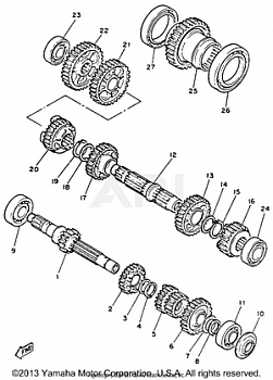 TRANSMISSION