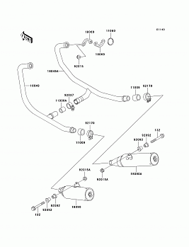 Muffler(s)