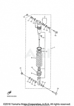 REAR SUSPENSION