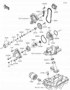 Oil Pump/Oil Filter