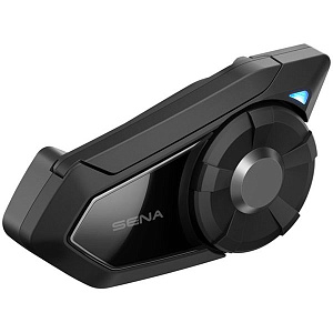 Мотогарнитура с Mesh 2.0 и Bluetooth 5.0 интеркомом 30K-03