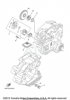 OIL PUMP