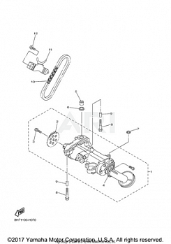 OIL PUMP