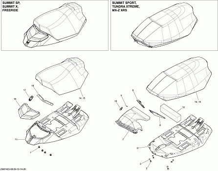 Seat _29M1403