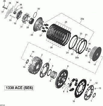 Clutch _09R1535